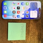 Mint Apple iPhone 16 Pro Max - Unlocked, White, 512 GB, A3084