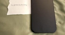 Good
													Apple iPhone 16 - Verizon, Black, 128 GB, A3081, photo 2 of 3