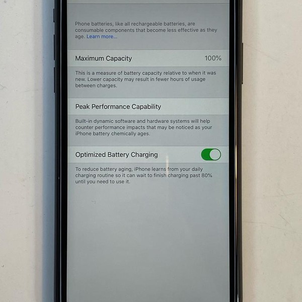 Apple iPhone 11 - Unlocked, Black, 64 GB, A2111