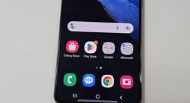 Mint
													Samsung Galaxy S21 5G - Unlocked, Gray, 128 GB, 8 GB, SM-G991U1, photo 1 of 9