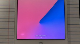 Good
													Apple iPad Mini 4 - Wi-Fi, Silver, 128 GB, photo 1 of 3