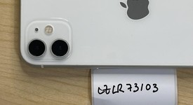 Good
													Apple iPhone 11 - Unlocked Non-US, White, 256 GB, A2221, photo 4 of 5