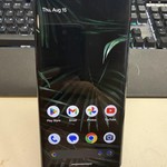 Good Google Pixel 6 Pro - T-Mobile, 128 GB, Black, 12 GB, G8VOU