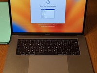 MacBook Pro 2017 (With Touch Bar) - 15"