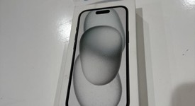 New
													Apple iPhone 15 - Verizon, Black, 128 GB, A2846, photo 1 of 2