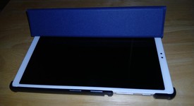 Good
													Samsung Galaxy Tab A7 Lite - Wi-Fi, Silver, 32 GB, 3 GB, photo 3 of 8