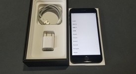 Fair
													Apple iPhone 7 Plus - Unlocked, Jet Black, 256 GB, A1784, GSM, photo 1 of 7