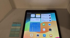 Fair
													Apple iPad 7th Gen - Wi-Fi, Gray, 32 GB, A2197, photo 1 of 7