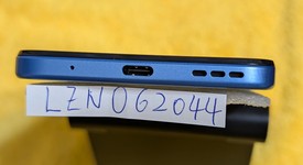 Mint
													Moto G Play (2024) - Unlocked, Blue, 64 GB, 4 GB, photo 2 of 8