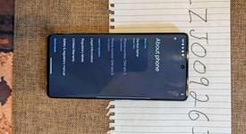 Good
													Google Pixel 7 Pro - AT&T, Obsidian, 128 GB, 12 GB, GE2AE, photo 4 of 4