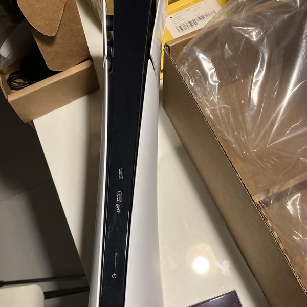 PlayStation 5 Slim Digital Edition (2023) - White, 1 TB