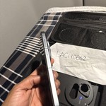 Mint Vivo X300 Pro - Unlocked Non-US, 256 GB, Phantom Black, 12 GB