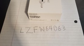 New
													Apple AirPods 4th Gen - Active Noise Cancellation, photo 1 of 6