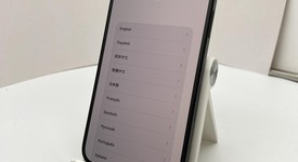 Fair
													Apple iPhone 15 Plus - Unlocked, Black, 256 GB, A2847, photo 1 of 9