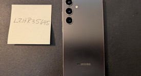 Good
													Samsung Galaxy S24 Plus - Verizon, Black, 256 GB, 12 GB, SM-S926U, photo 2 of 3