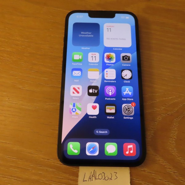 Apple iPhone 13 - Unlocked, 128 GB, Midnight, A2482