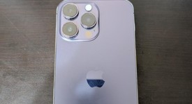 Good
													Apple iPhone 14 Pro Max - Unlocked, Purple, 128 GB, A2651, photo 2 of 4