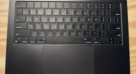 Good
													MacBook Pro Late 2023 (M3) - 14" - Apple M3 Pro 11-core, Black, 512 GB, 18 GB, 14-core GPU, photo 2 of 14