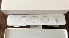 Good
													Apple Watch 1st Gen 42mm - Gray, 8 GB, A1554, Sport, photo 2 of 8