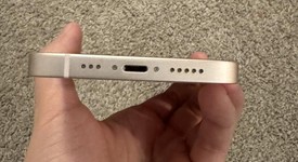 Good
													Apple iPhone 13 - Unlocked, Pink, 128 GB, A2482, photo 5 of 8