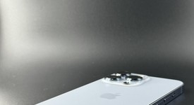 Mint
													Apple iPhone 13 Pro - Unlocked, Sierra Blue, 128 GB, A2483, photo 6 of 6