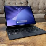 Good Apple iPad Pro 12.9 inch 6th Gen 2022 - Wi-Fi, 128 GB, Gray