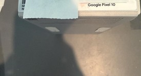 New
													Google Pixel 10 - Unlocked, Obsidian, 128 GB, GLBW0, photo 6 of 6