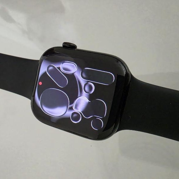 Apple Watch Series 10 46mm - Black, A2999 - GPS, Aluminum