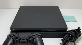 Mint
													PlayStation 4 Slim - Black, 1 TB, photo 1 of 5