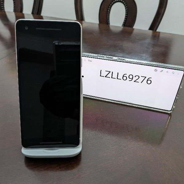 Google Pixel 2 - Unlocked, 128 GB, White, Google Edition