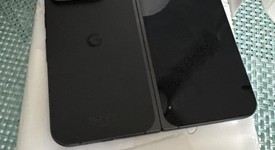 Mint
													Google Pixel 9 Pro Fold - Unlocked, Obsidian, 512 GB, GGH2X, photo 4 of 4