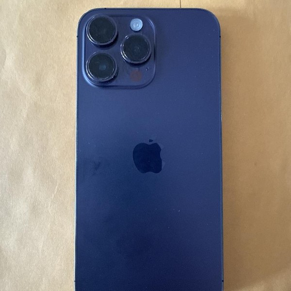 Apple iPhone 14 Pro Max - Unlocked, 256 GB, Purple, A2651