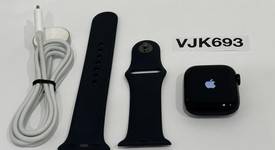 Mint
													Apple Watch Series 9 41mm - Midnight, A2978 - GPS, Aluminum, photo 1 of 7
