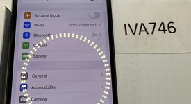 Good
													Apple iPhone 13 - Unlocked, Midnight, 128 GB, A2482, photo 1 of 6
