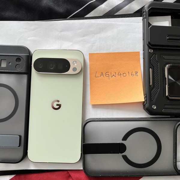 Google Pixel 10 Pro XL - Unlocked, 256 GB, Obsidian, GUL82