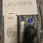 Mint Samsung Galaxy Watch8 Classic - Wi-Fi, White, SM-L500, 46mm