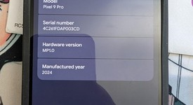 Good
													Google Pixel 9 Pro - Unlocked, Obsidian, 512 GB, 16 GB, GR83Y, photo 2 of 12