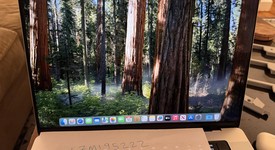 Good
													MacBook Pro 2023 - 16" - Apple M2 Pro 12-core, Silver, 512 GB, 32 GB, photo 1 of 6