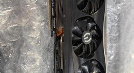 Used
													EVGA GeForce RTX 3090 - 24G-P5-3987, FTW3 Ultra Gaming, photo 3 of 14
