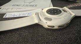 Mint
													Garmin Venu 3S - Ivory, photo 4 of 4