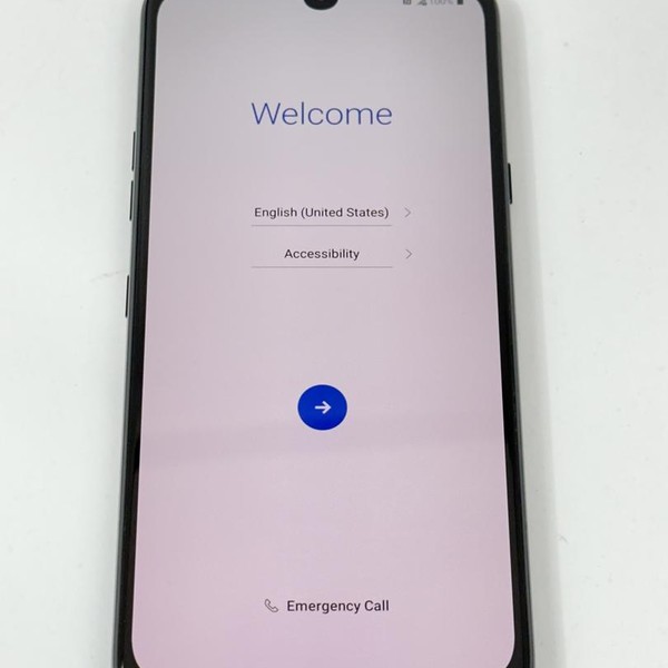 LG G8X ThinQ - Sprint, 128 GB, Black, 6 GB