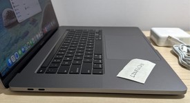 Good
													MacBook Pro 2019 - 16" - I9, Gray, 1 TB, 32 GB, photo 4 of 10