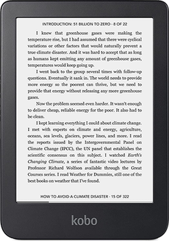 Kobo Clara 2E