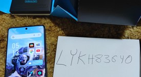 Mint
													Infinix Smartphone - Unlocked Non-US, photo 2 of 9