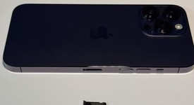 Good
													Apple iPhone 14 Pro Max - Unlocked Non-US, Purple, 256 GB, A2896, photo 2 of 7