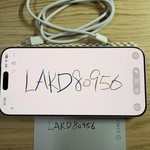 Mint Apple iPhone 17 Pro Max - Unlocked, 512 GB, Silver, A3257