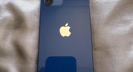Good
													Apple iPhone 12 - Verizon, Blue, 256 GB, A2172, photo 3 of 8