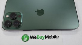 Mint
													Apple iPhone 13 Pro Max - Verizon, Green, 128 GB, A2484, photo 2 of 6