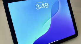 Good
													Apple iPad Pro 12.9" 6th Gen 2022 - Unlocked, Gray, 256 GB, photo 1 of 9