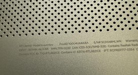 Good
													HP Laptop, photo 5 of 11